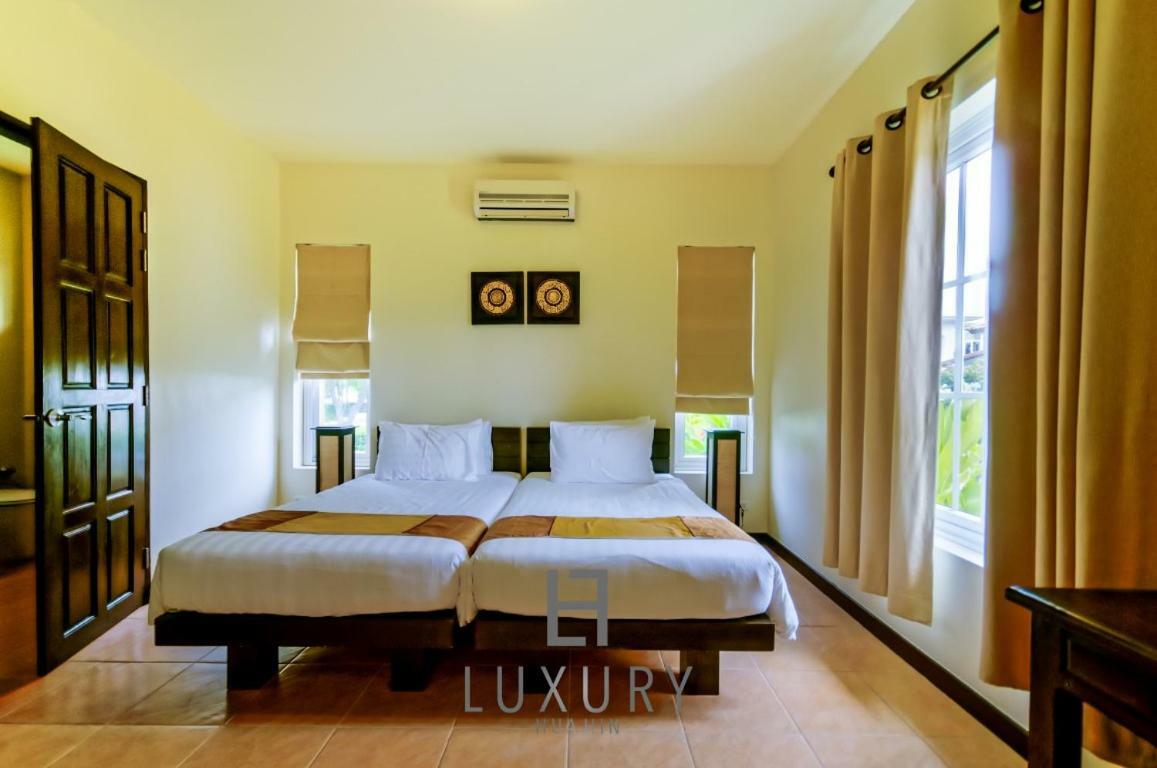 Bali Style 2 Bedroom Villa With Pool - B99 Χουά Χιν Εξωτερικό φωτογραφία