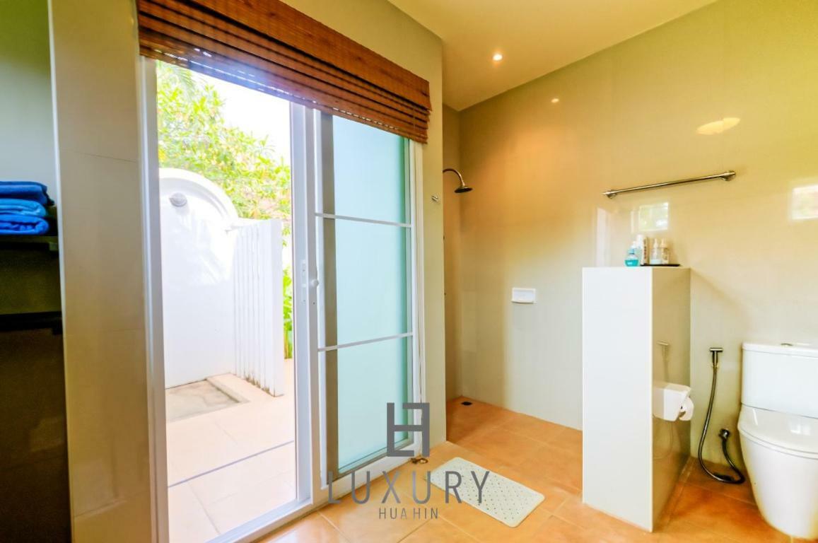 Bali Style 2 Bedroom Villa With Pool - B99 Χουά Χιν Εξωτερικό φωτογραφία
