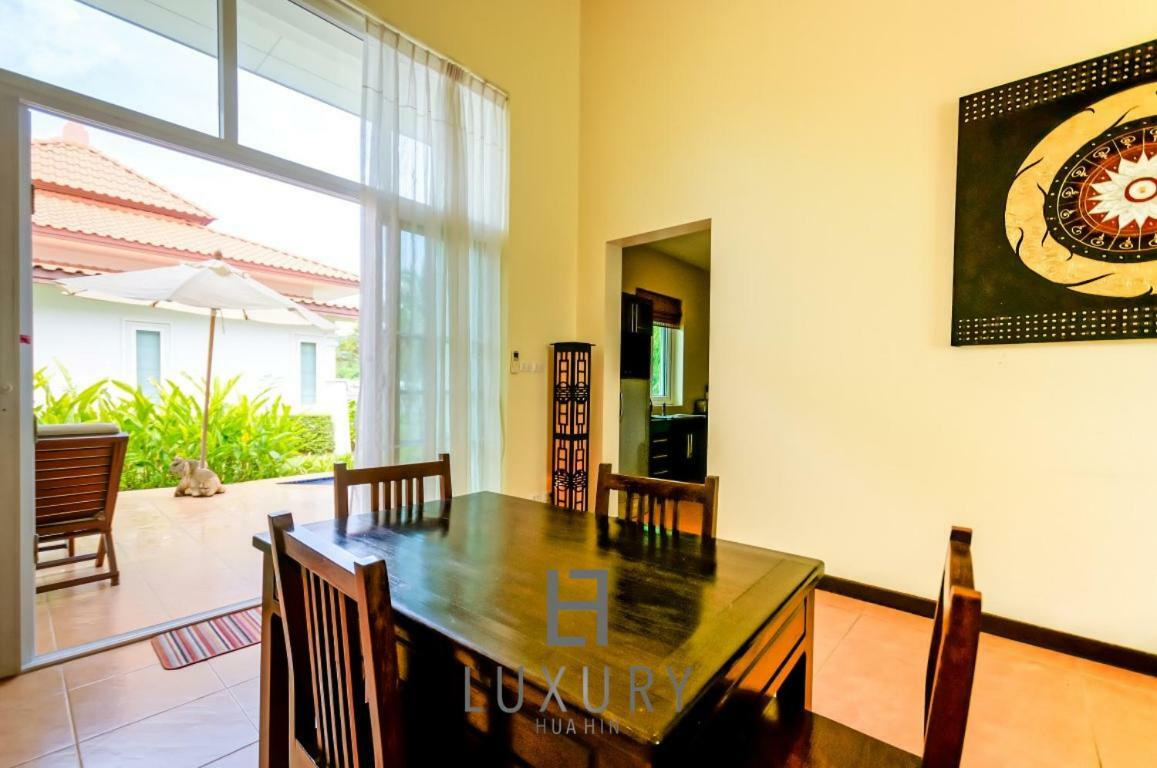 Bali Style 2 Bedroom Villa With Pool - B99 Χουά Χιν Εξωτερικό φωτογραφία
