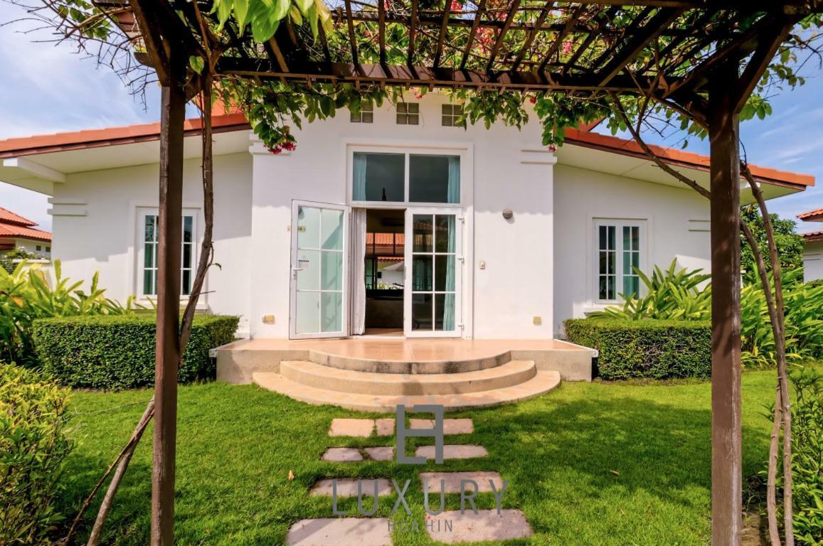 Bali Style 2 Bedroom Villa With Pool - B99 Χουά Χιν Εξωτερικό φωτογραφία