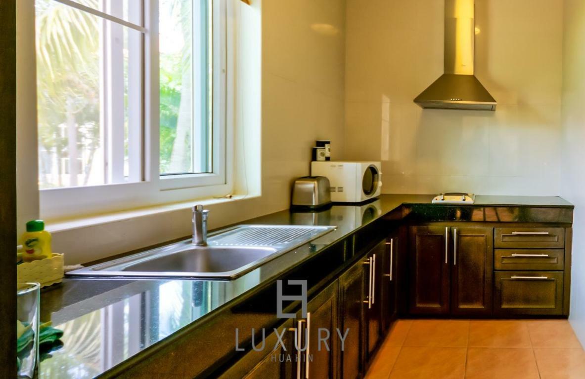 Bali Style 2 Bedroom Villa With Pool - B99 Χουά Χιν Εξωτερικό φωτογραφία