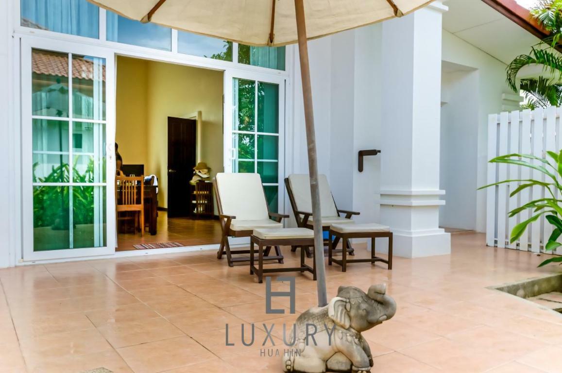 Bali Style 2 Bedroom Villa With Pool - B99 Χουά Χιν Εξωτερικό φωτογραφία
