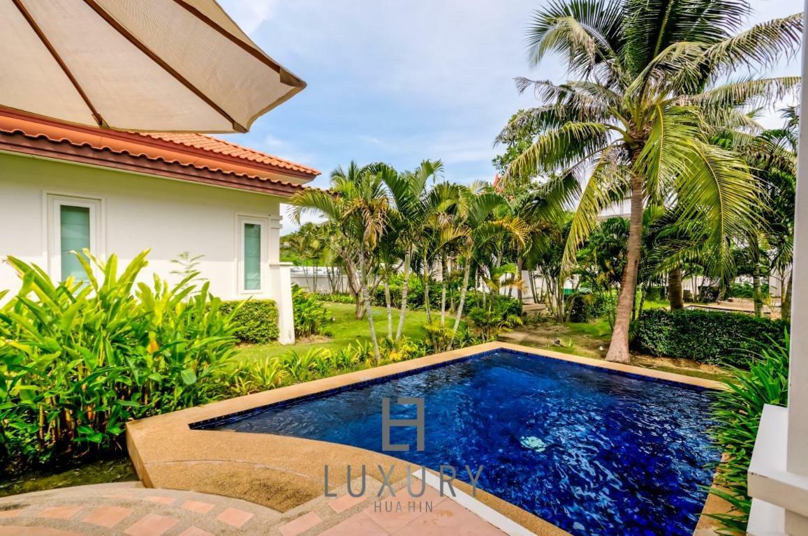 Bali Style 2 Bedroom Villa With Pool - B99 Χουά Χιν Εξωτερικό φωτογραφία