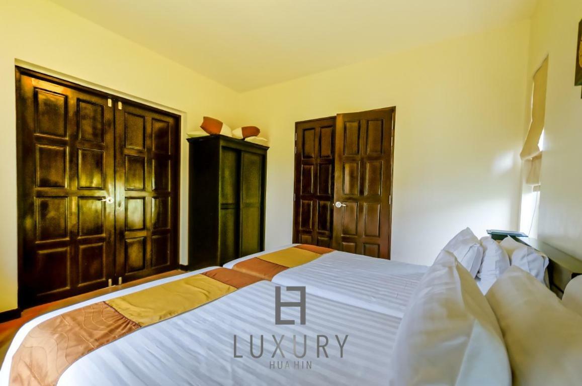 Bali Style 2 Bedroom Villa With Pool - B99 Χουά Χιν Εξωτερικό φωτογραφία