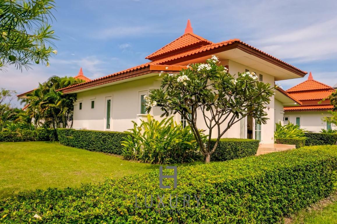 Bali Style 2 Bedroom Villa With Pool - B99 Χουά Χιν Εξωτερικό φωτογραφία